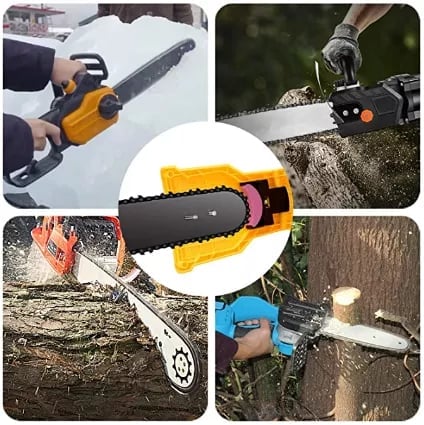(š„2024Last Day Promotion - 49% off)Summer Promotion -Chain Saw Sharpener